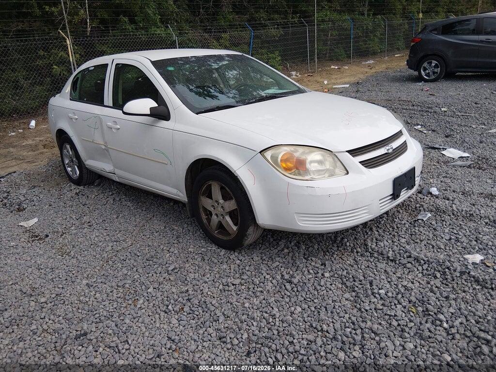 1G1AF5F57A7170053 2010 CHEVROLET COBALT photo no. 1