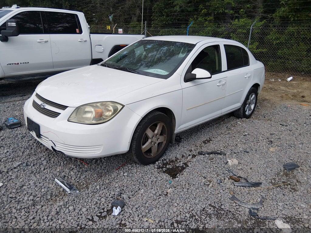 1G1AF5F57A7170053 2010 CHEVROLET COBALT photo no. 2