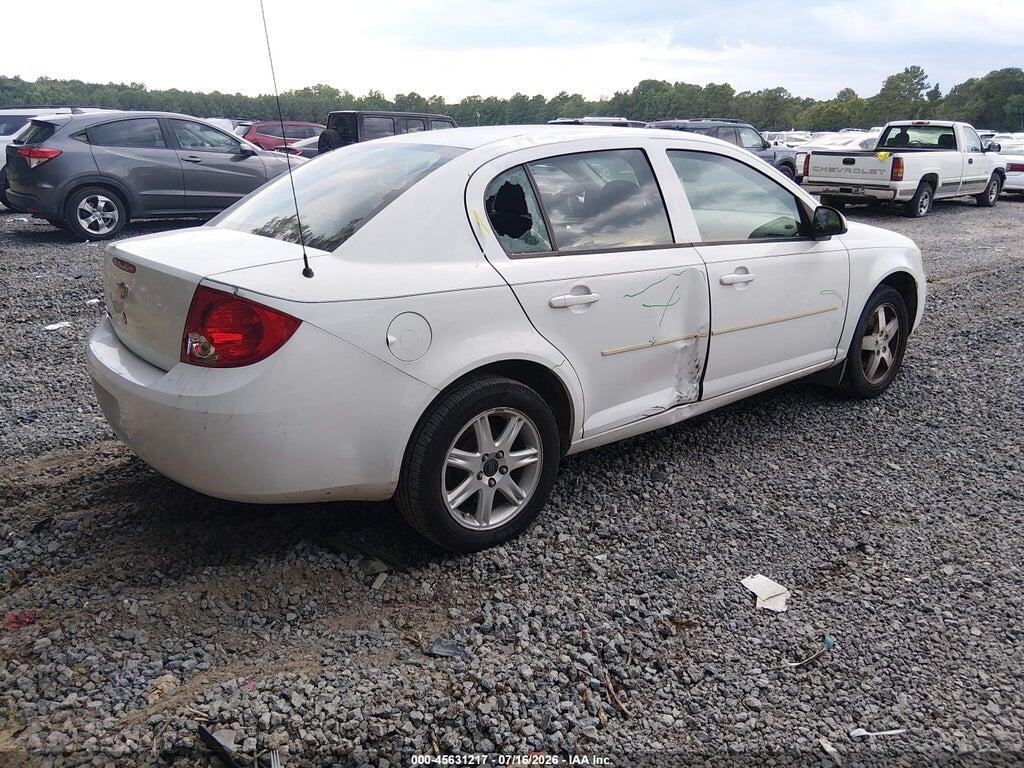 1G1AF5F57A7170053 2010 CHEVROLET COBALT photo no. 4