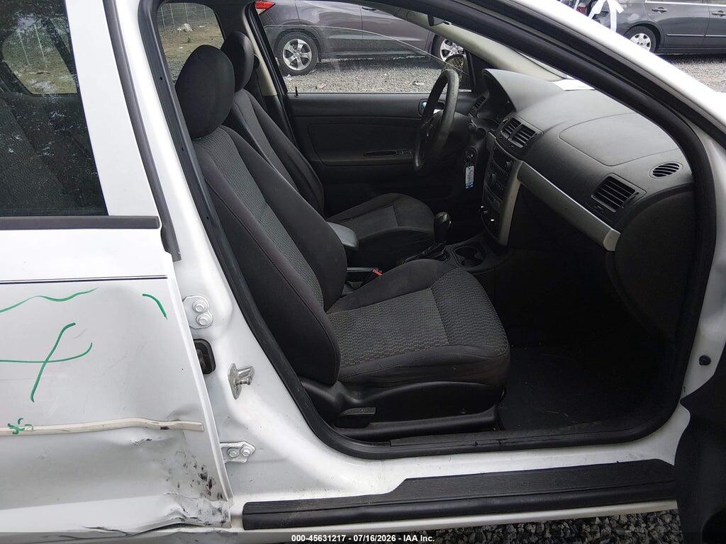 1G1AF5F57A7170053 2010 CHEVROLET COBALT photo no. 5