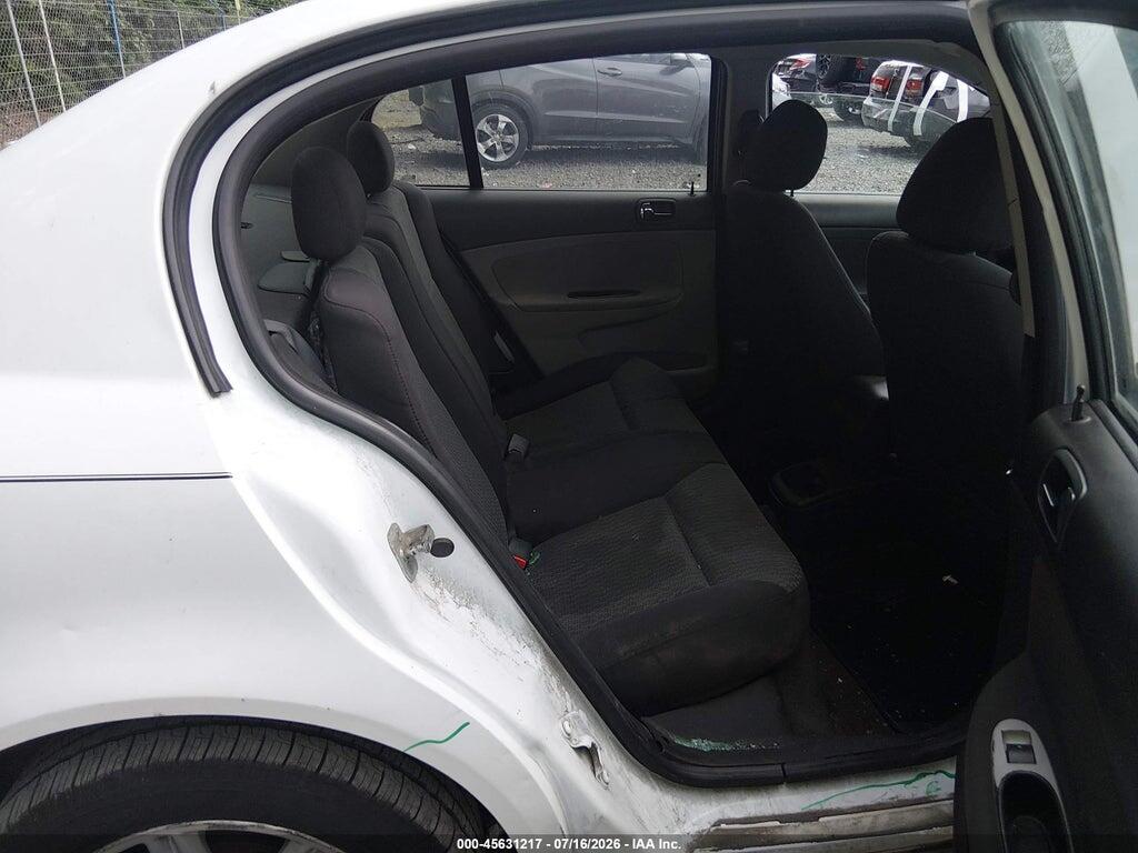 1G1AF5F57A7170053 2010 CHEVROLET COBALT photo no. 8