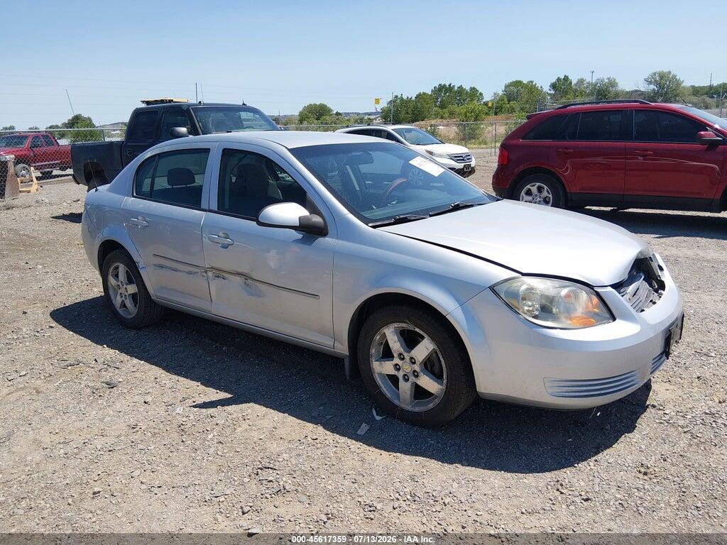 1G1AF5F56A7194733 2010 CHEVROLET COBALT photo no. 1