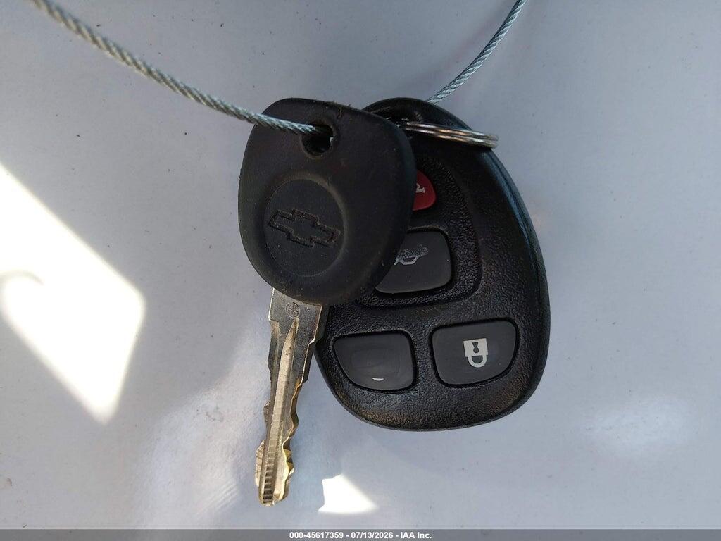 1G1AF5F56A7194733 2010 CHEVROLET COBALT photo no. 11