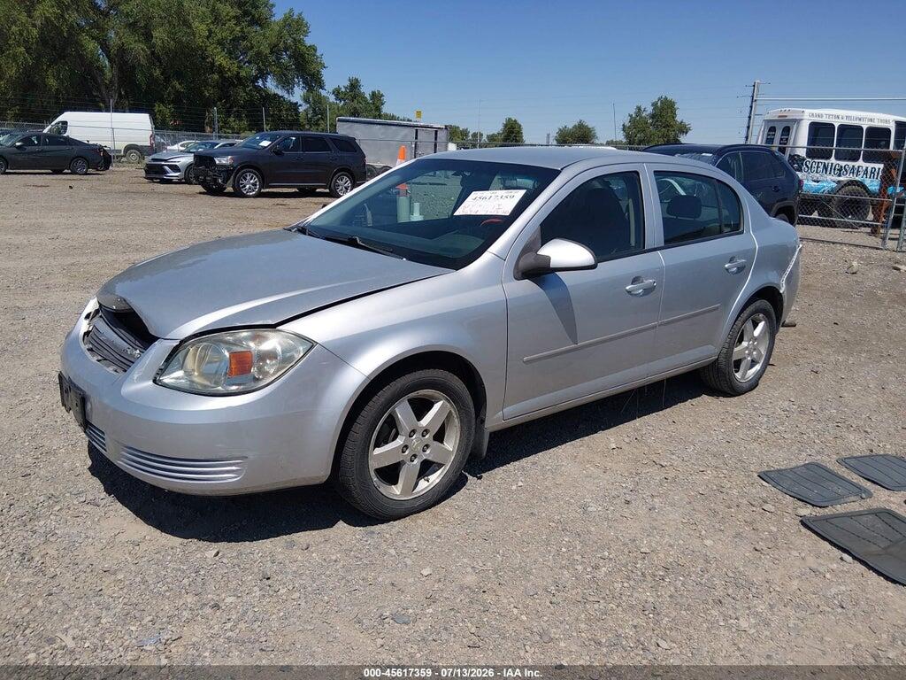1G1AF5F56A7194733 2010 CHEVROLET COBALT photo no. 2