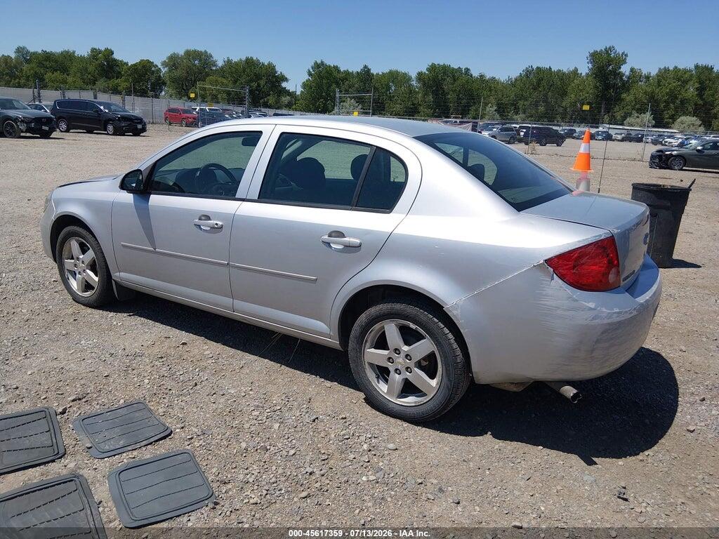 1G1AF5F56A7194733 2010 CHEVROLET COBALT photo no. 3