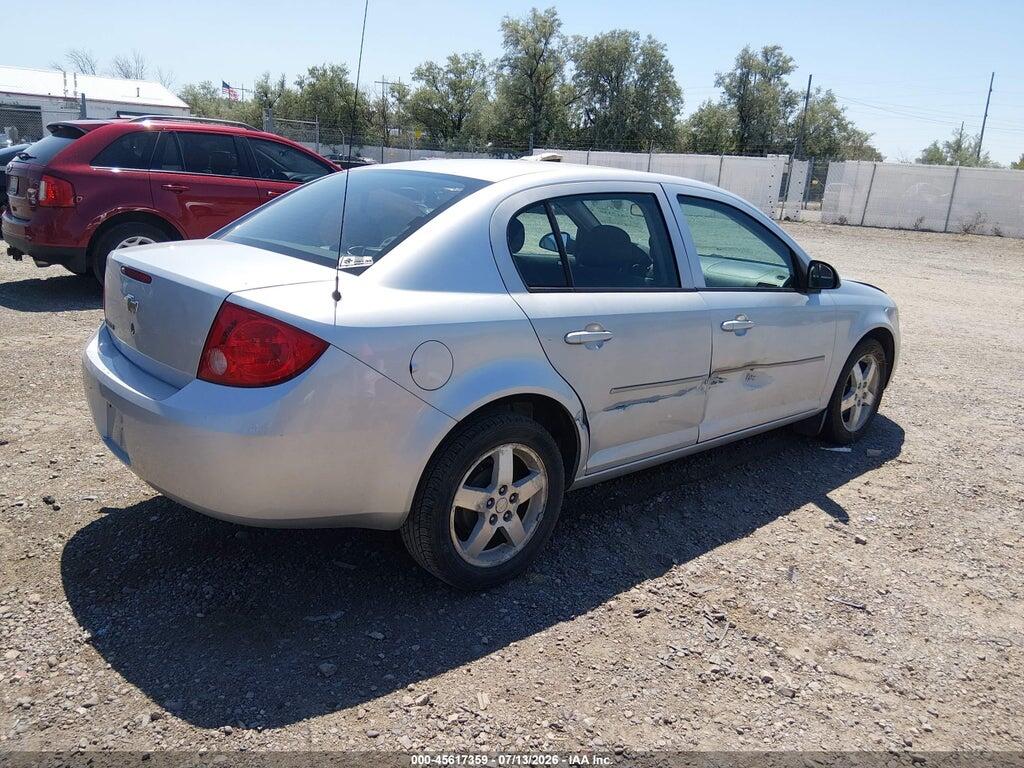 1G1AF5F56A7194733 2010 CHEVROLET COBALT photo no. 4