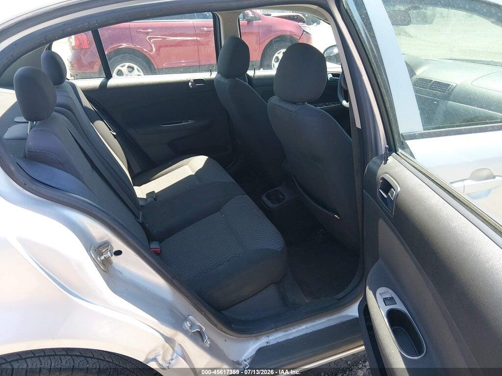 1G1AF5F56A7194733 2010 CHEVROLET COBALT photo no. 8