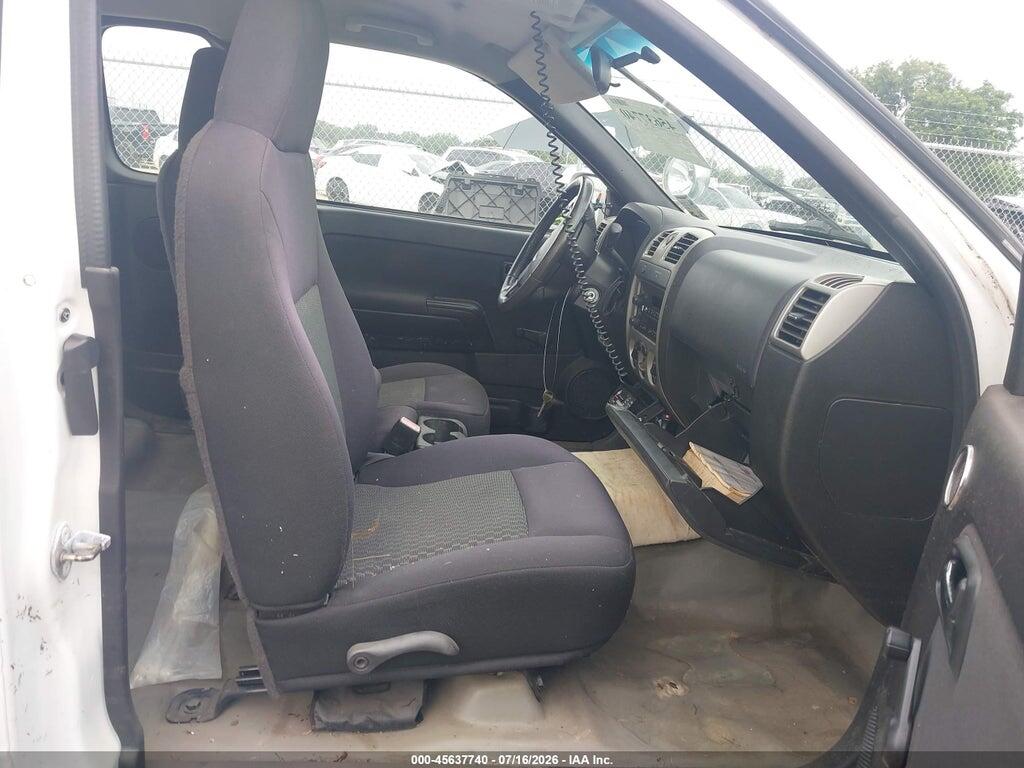 1GCESBD91A8116251 2010 CHEVROLET COLORADO photo no. 5
