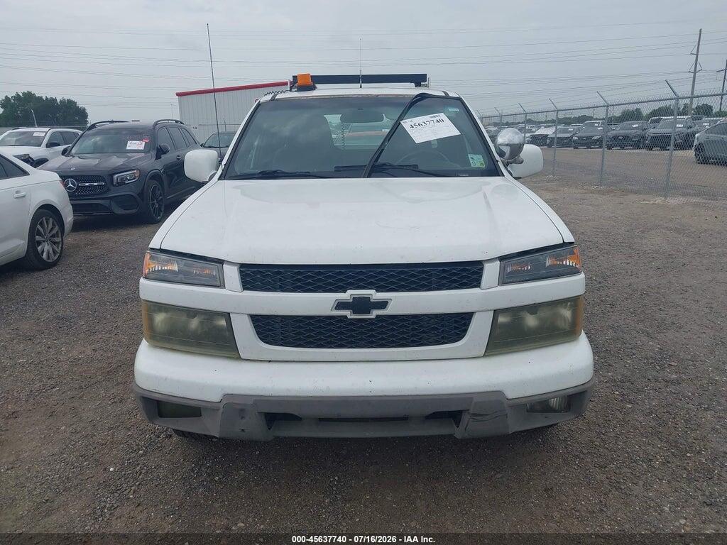 1GCESBD91A8116251 2010 CHEVROLET COLORADO photo no. 6
