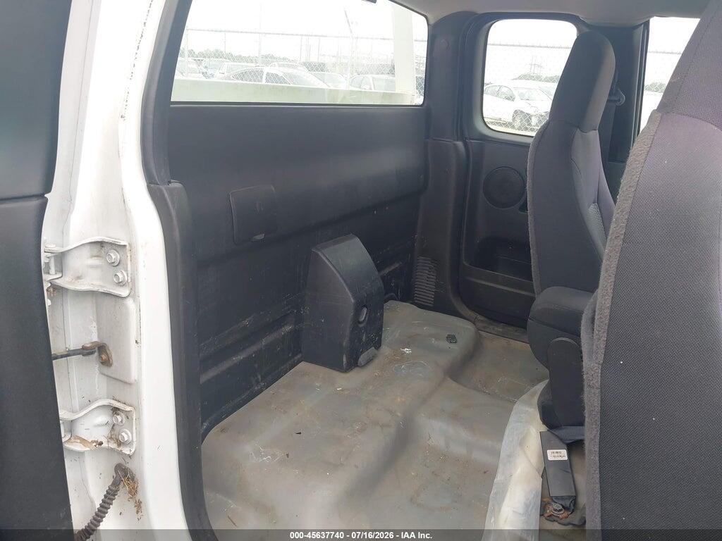 1GCESBD91A8116251 2010 CHEVROLET COLORADO photo no. 8