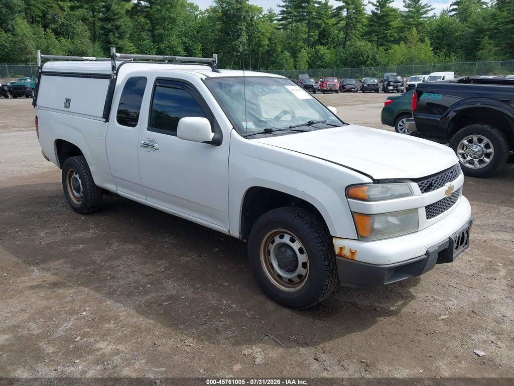 1GCESBD99A8145240 2010 CHEVROLET COLORADO photo no. 1
