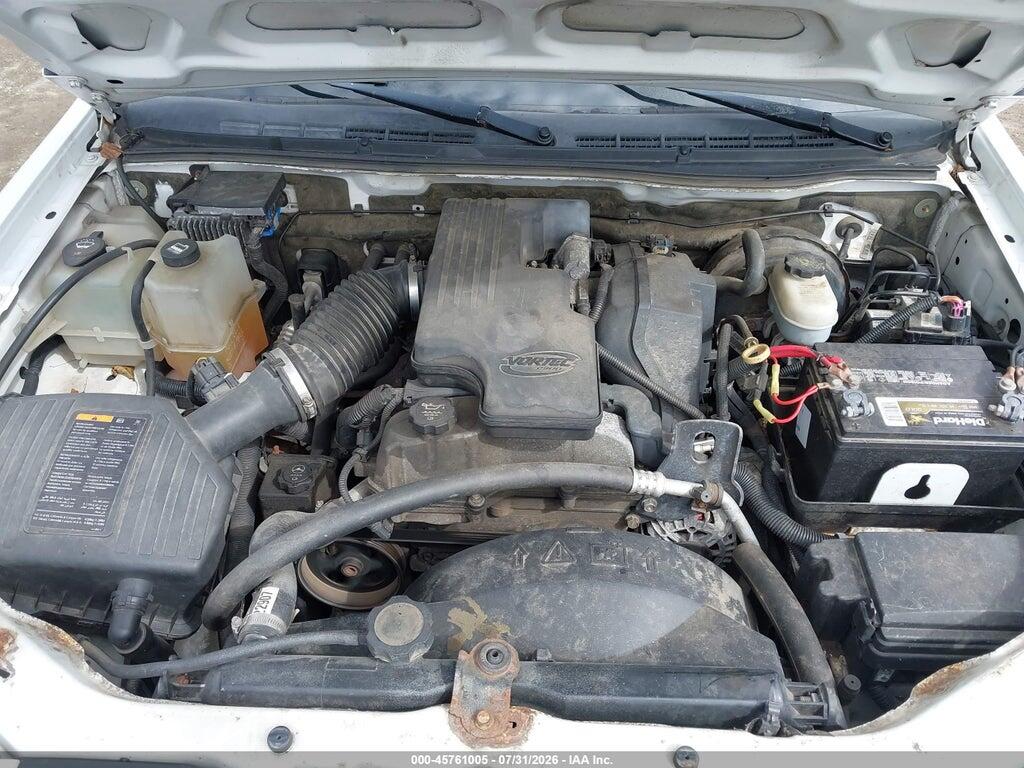 1GCESBD99A8145240 2010 CHEVROLET COLORADO photo no. 10