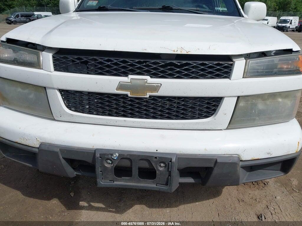 1GCESBD99A8145240 2010 CHEVROLET COLORADO photo no. 12