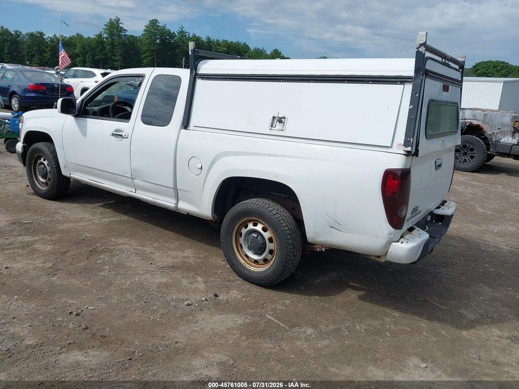 1GCESBD99A8145240 2010 CHEVROLET COLORADO photo no. 3