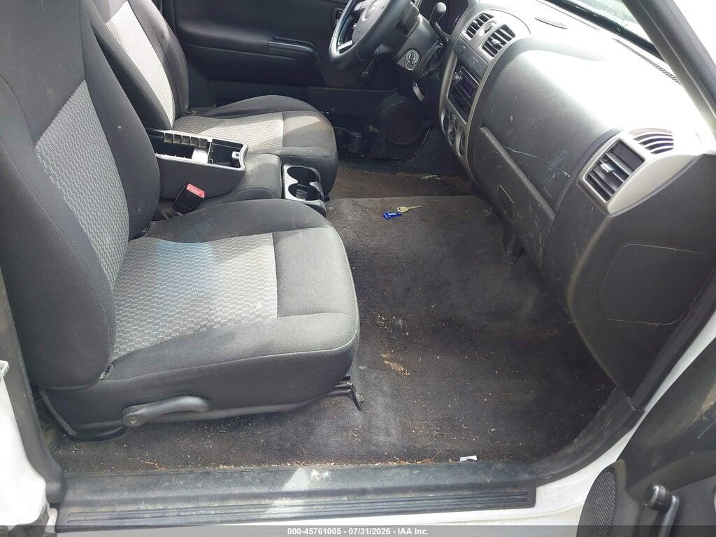 1GCESBD99A8145240 2010 CHEVROLET COLORADO photo no. 5