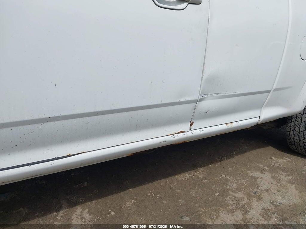 1GCESBD99A8145240 2010 CHEVROLET COLORADO photo no. 6