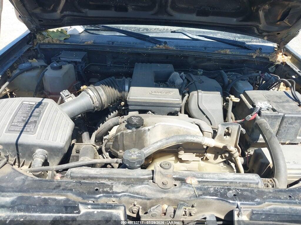 1GCDSCDE6A8100268 2010 CHEVROLET COLORADO photo no. 10