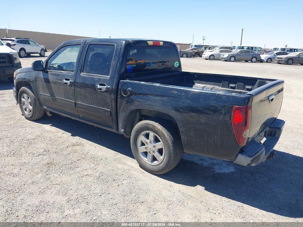1GCDSCDE6A8100268 2010 CHEVROLET COLORADO photo no. 3