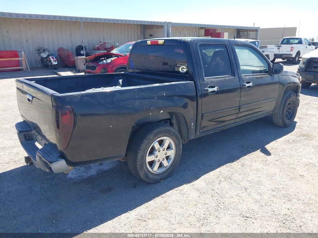 1GCDSCDE6A8100268 2010 CHEVROLET COLORADO photo no. 4