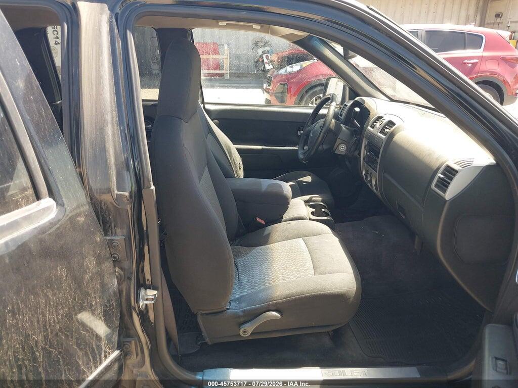 1GCDSCDE6A8100268 2010 CHEVROLET COLORADO photo no. 5