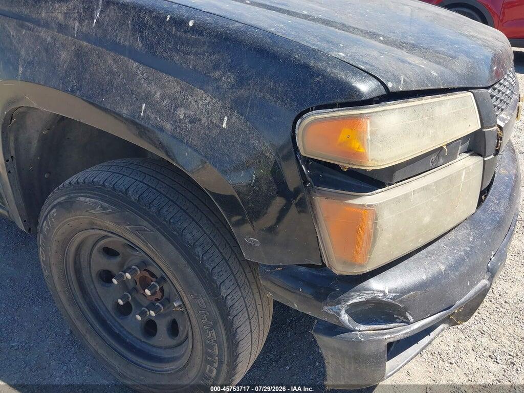 1GCDSCDE6A8100268 2010 CHEVROLET COLORADO photo no. 6