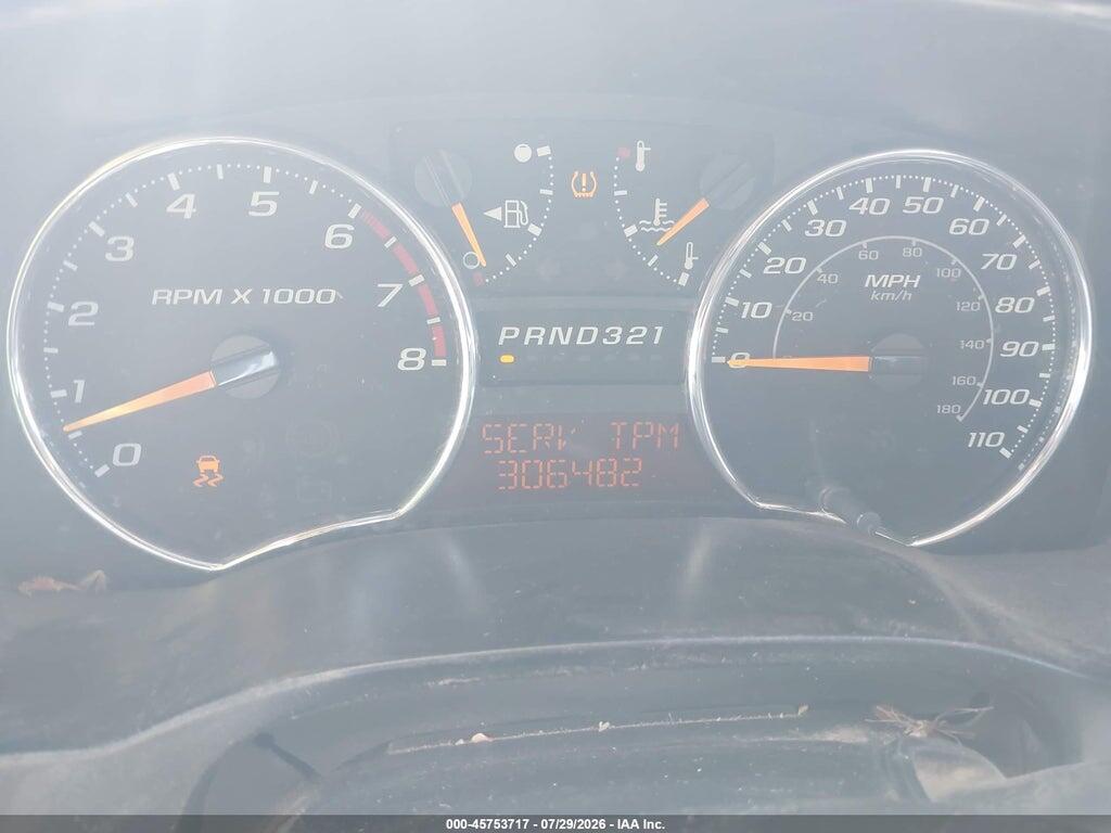 1GCDSCDE6A8100268 2010 CHEVROLET COLORADO photo no. 7