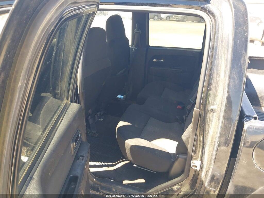 1GCDSCDE6A8100268 2010 CHEVROLET COLORADO photo no. 8