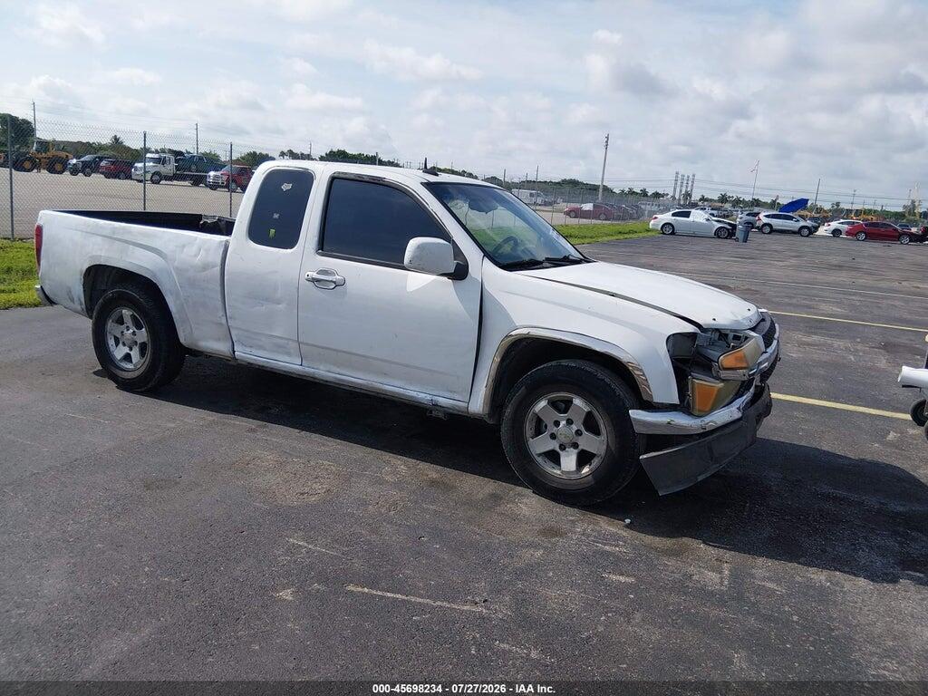 1GCESCD90A8121169 2010 CHEVROLET COLORADO photo no. 1