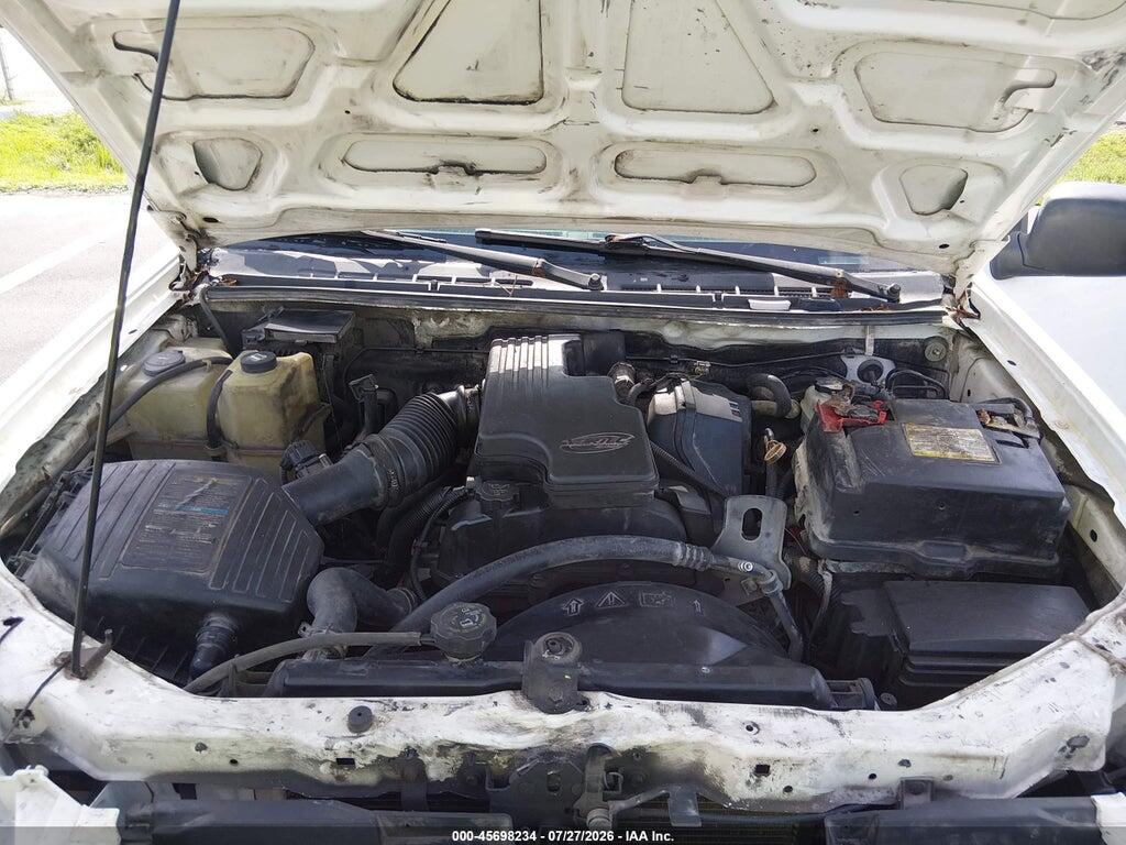1GCESCD90A8121169 2010 CHEVROLET COLORADO photo no. 10