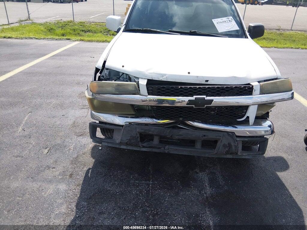 1GCESCD90A8121169 2010 CHEVROLET COLORADO photo no. 11