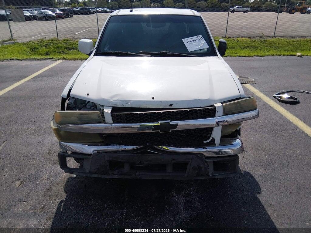 1GCESCD90A8121169 2010 CHEVROLET COLORADO photo no. 12