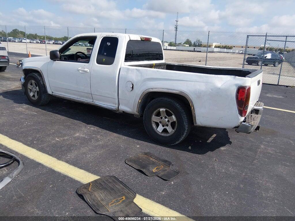 1GCESCD90A8121169 2010 CHEVROLET COLORADO photo no. 3