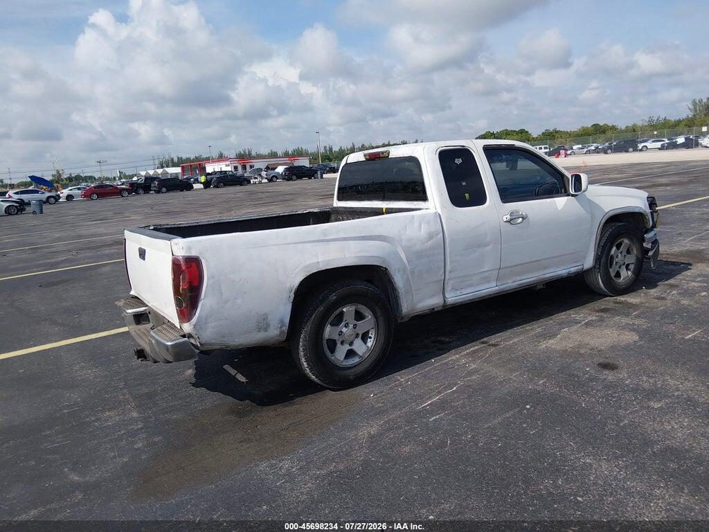 1GCESCD90A8121169 2010 CHEVROLET COLORADO photo no. 4