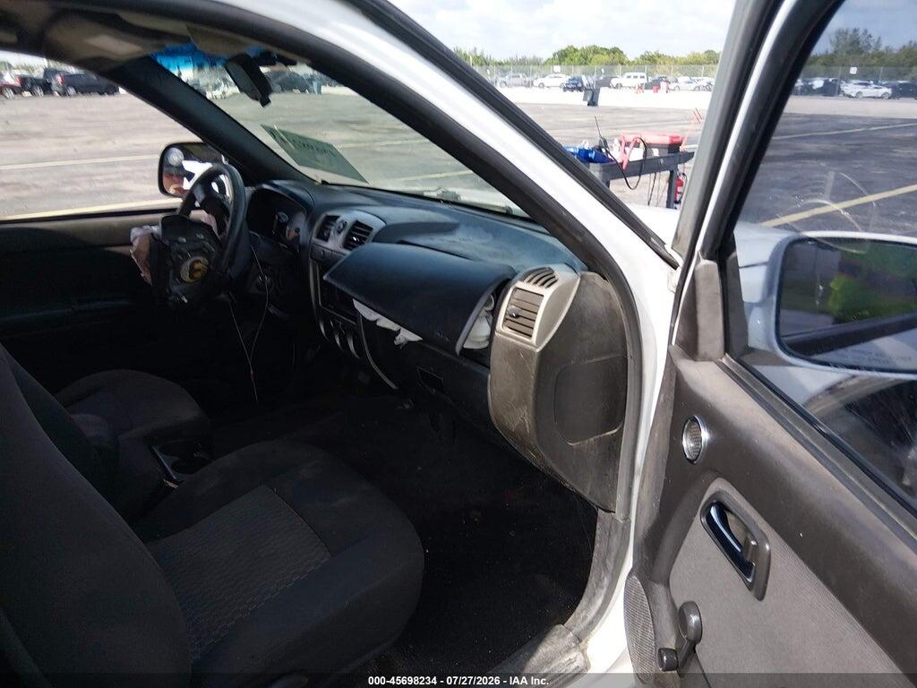 1GCESCD90A8121169 2010 CHEVROLET COLORADO photo no. 5