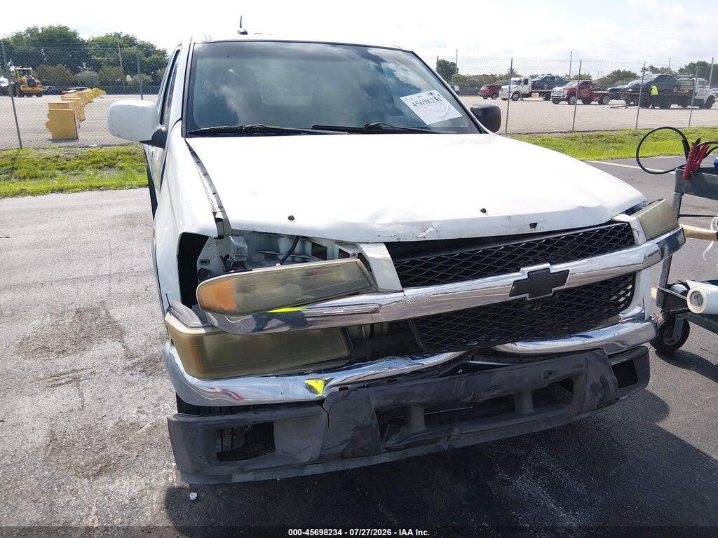 1GCESCD90A8121169 2010 CHEVROLET COLORADO photo no. 6