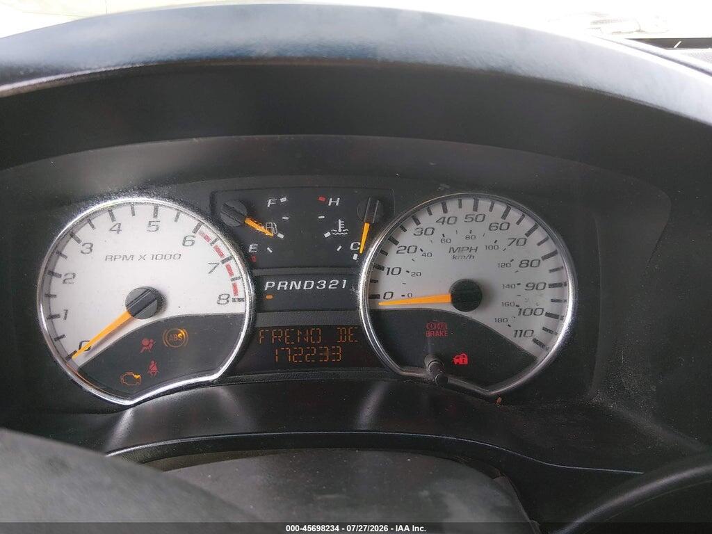 1GCESCD90A8121169 2010 CHEVROLET COLORADO photo no. 7