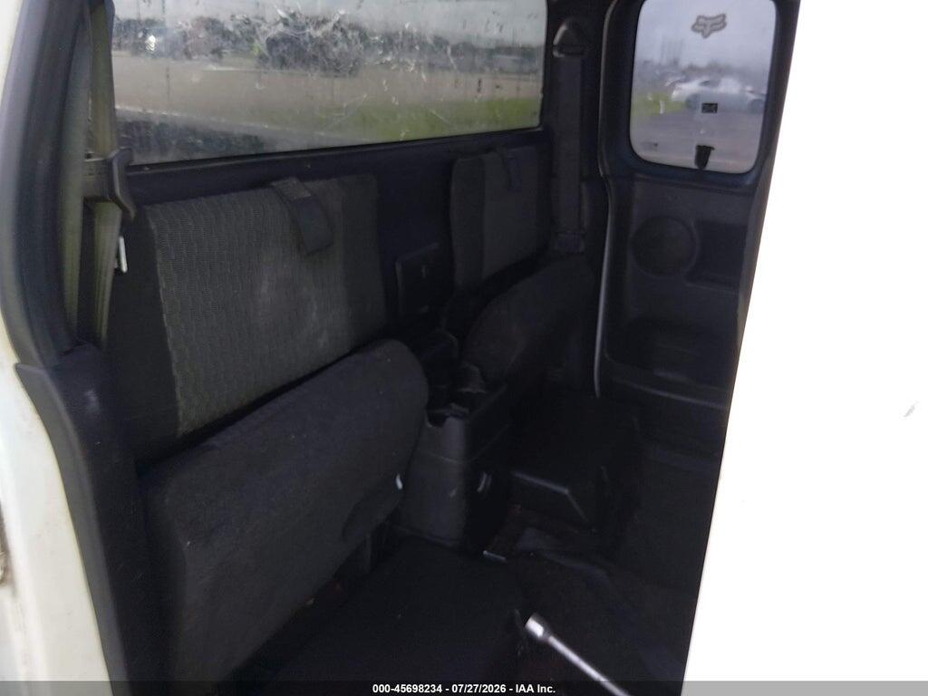1GCESCD90A8121169 2010 CHEVROLET COLORADO photo no. 8