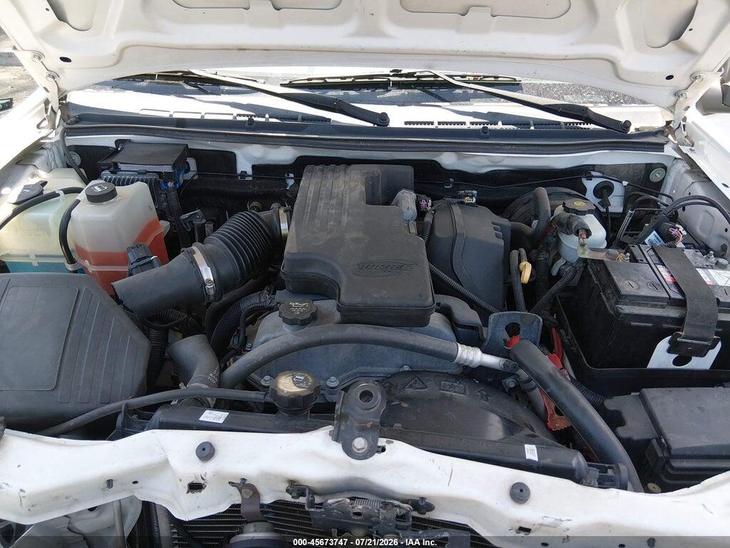 1GCESBD96A8130713 2010 CHEVROLET COLORADO photo no. 10