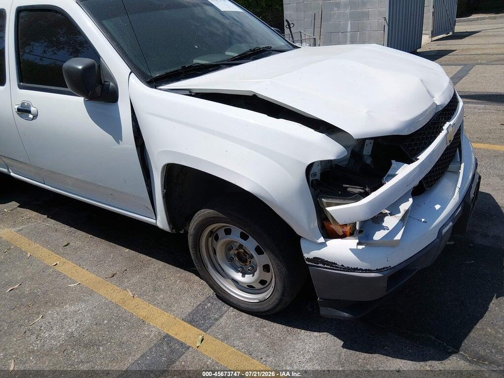 1GCESBD96A8130713 2010 CHEVROLET COLORADO photo no. 12