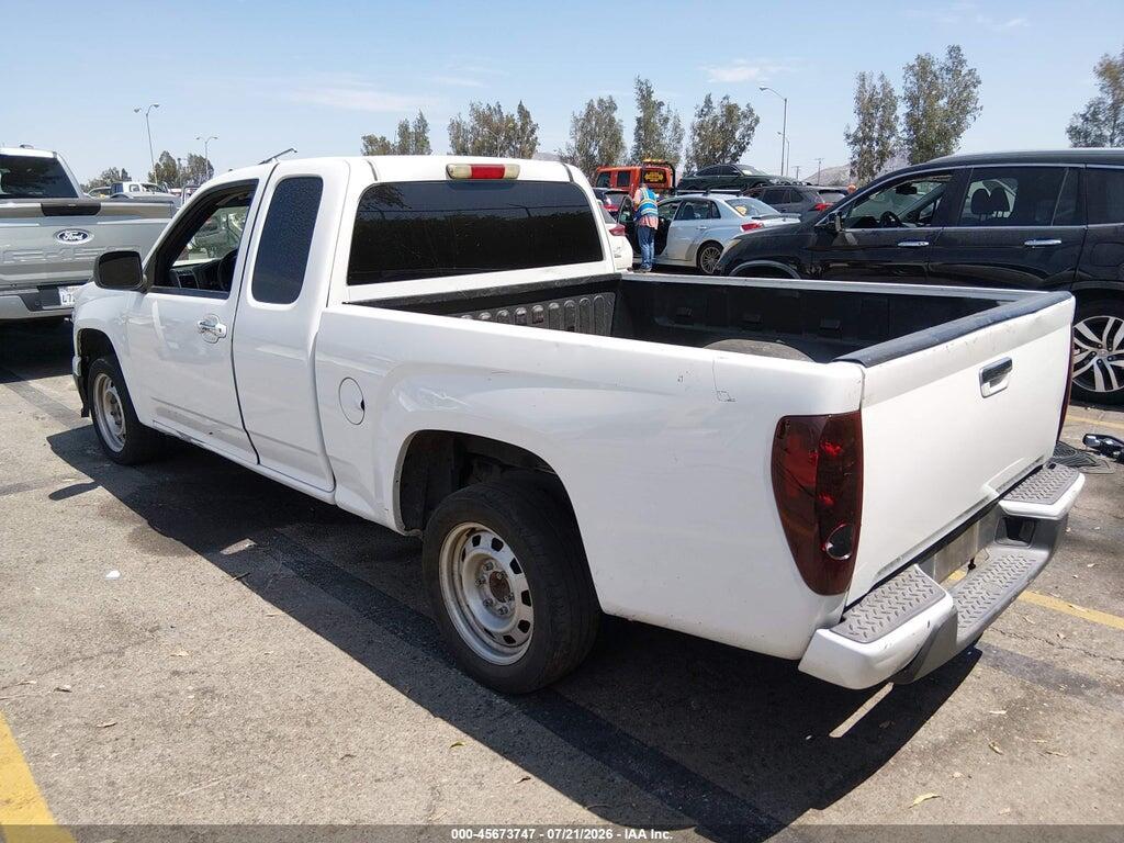 1GCESBD96A8130713 2010 CHEVROLET COLORADO photo no. 3