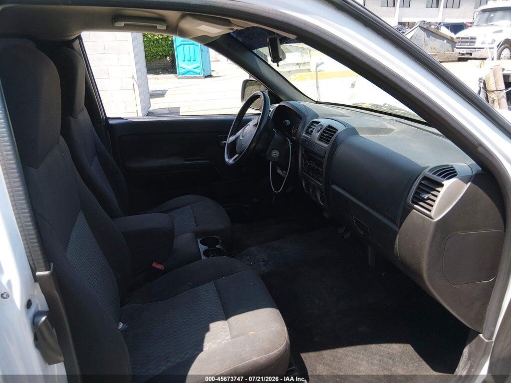 1GCESBD96A8130713 2010 CHEVROLET COLORADO photo no. 5