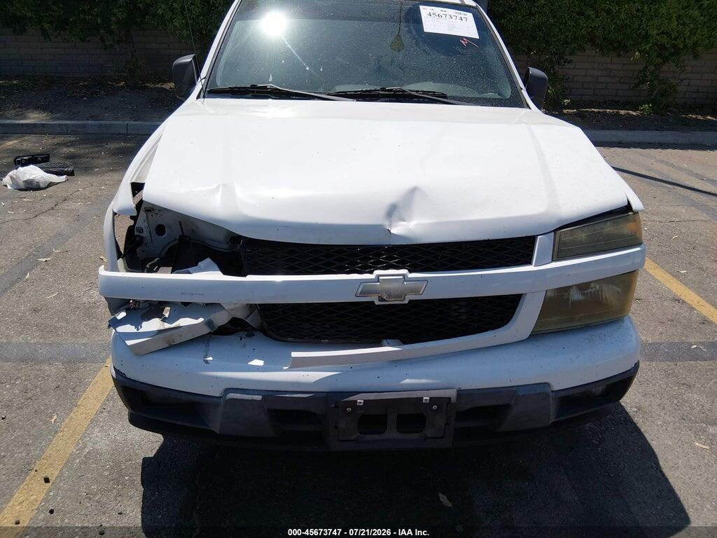 1GCESBD96A8130713 2010 CHEVROLET COLORADO photo no. 6