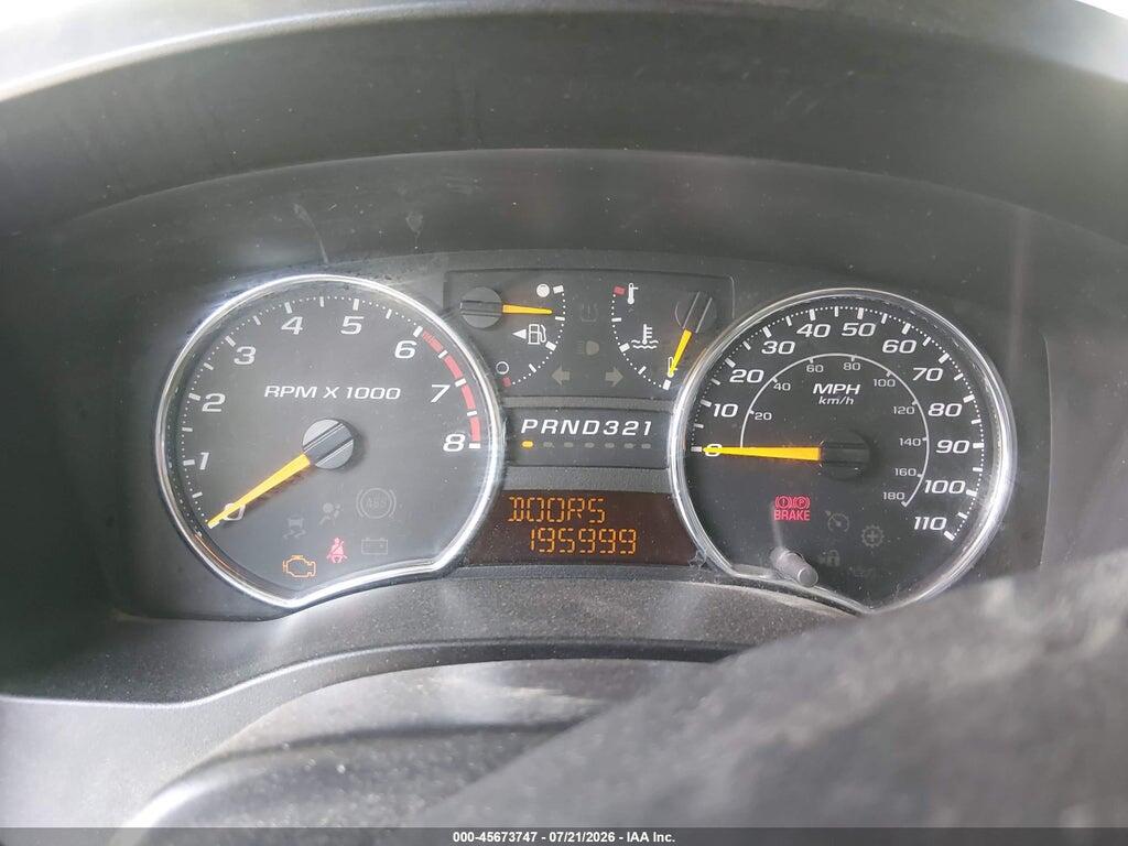 1GCESBD96A8130713 2010 CHEVROLET COLORADO photo no. 7