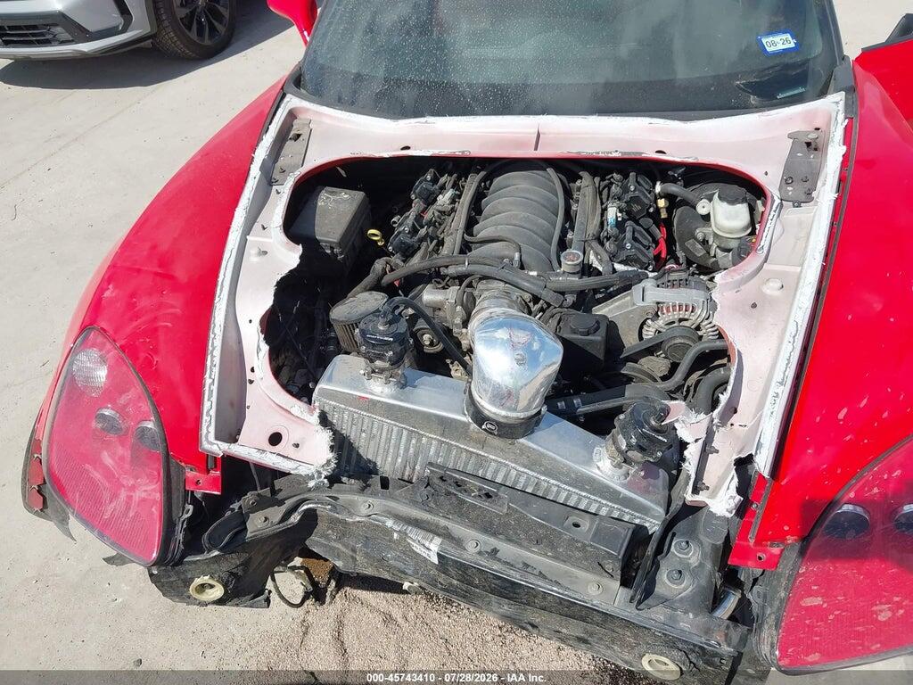 1G1YR2DW8A5104140 2010 CHEVROLET CORVETTE photo no. 10