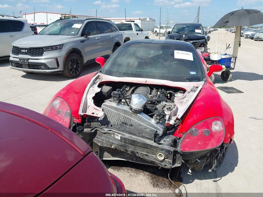 1G1YR2DW8A5104140 2010 CHEVROLET CORVETTE photo no. 12
