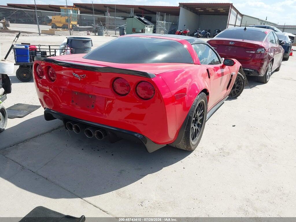 1G1YR2DW8A5104140 2010 CHEVROLET CORVETTE photo no. 4