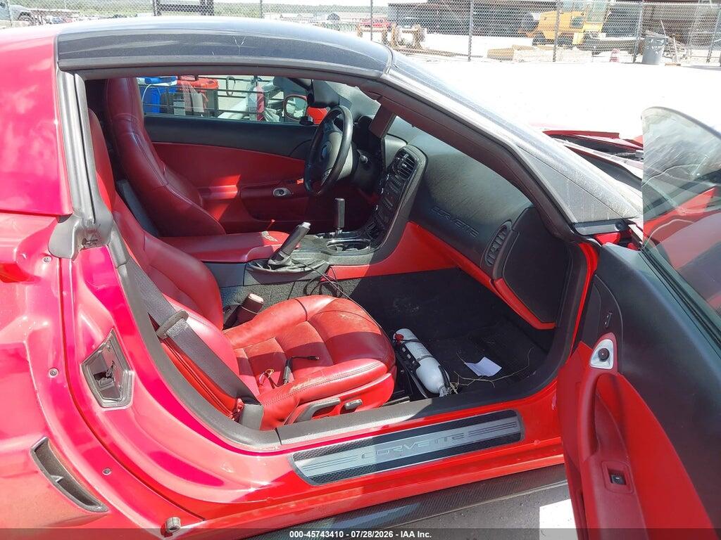 1G1YR2DW8A5104140 2010 CHEVROLET CORVETTE photo no. 5