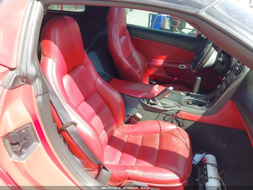 1G1YR2DW8A5104140 2010 CHEVROLET CORVETTE photo no. 8