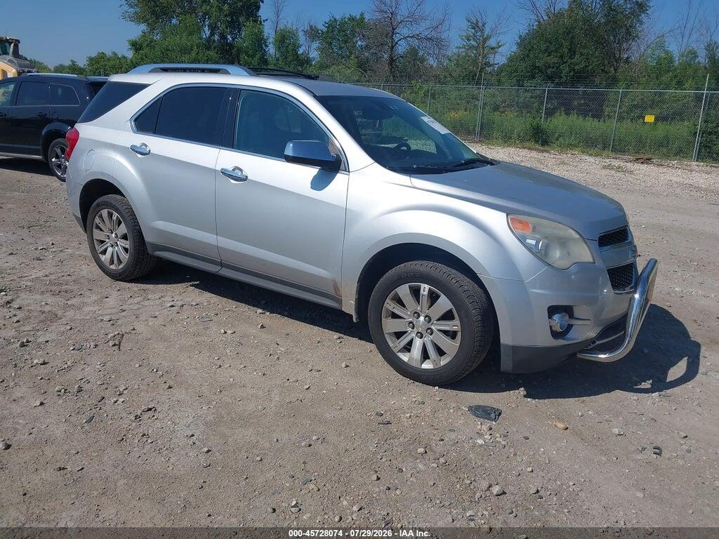 2CNALFEW7A6254773 2010 CHEVROLET EQUINOX photo no. 1