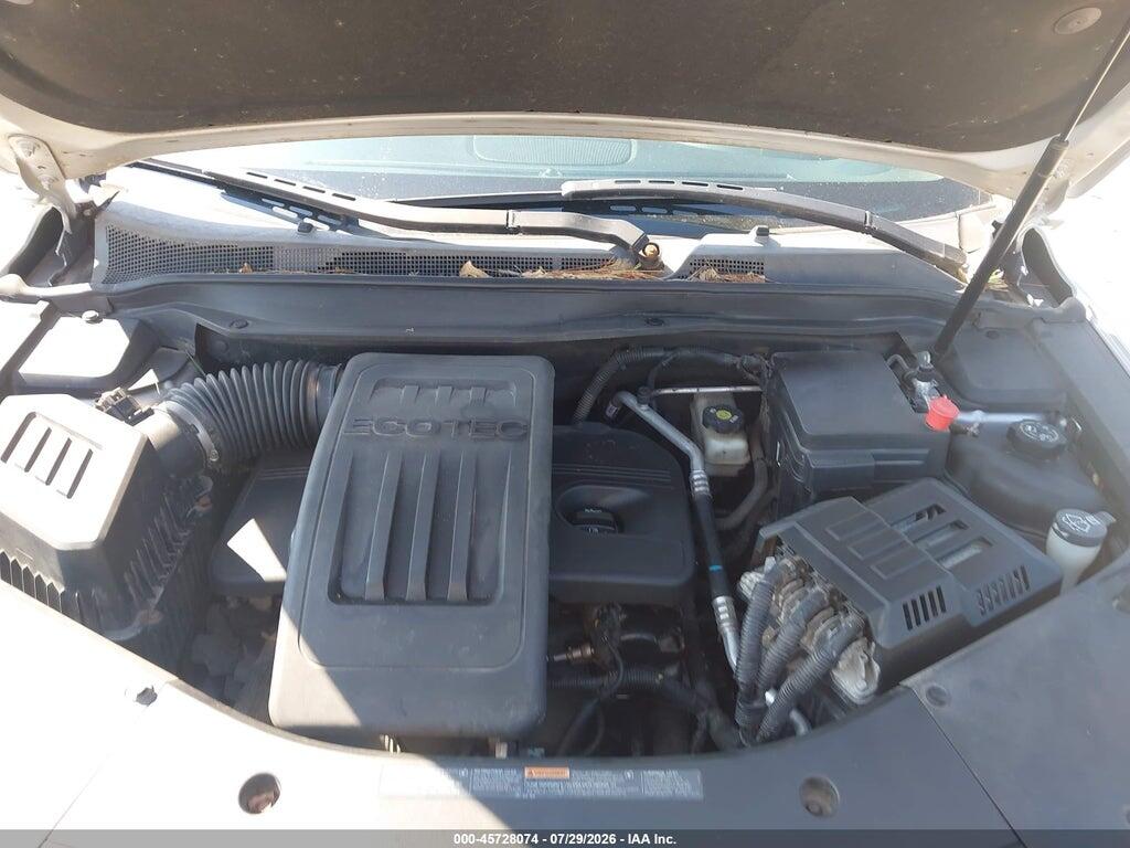 2CNALFEW7A6254773 2010 CHEVROLET EQUINOX photo no. 10